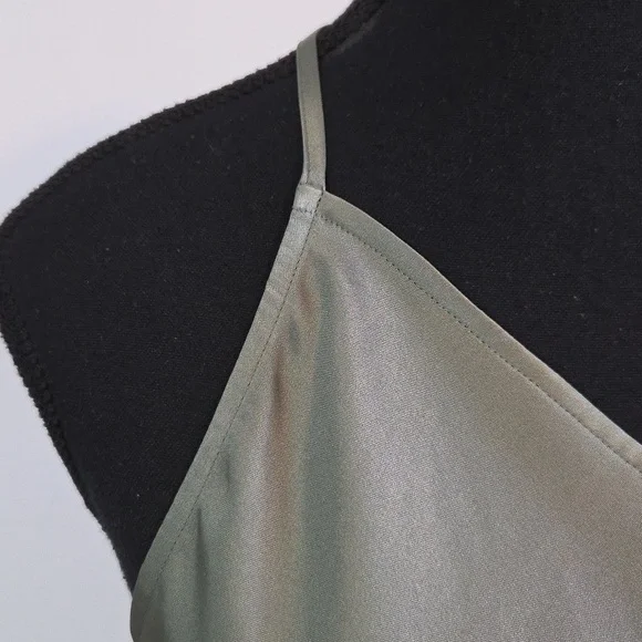 Anine Bing NWT silk "Mandy" camisole Sz L - Picture 9 of 10